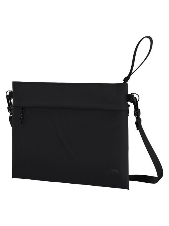 CabinZero Peněženka CabinZero Classic Sacoche Absolute Black