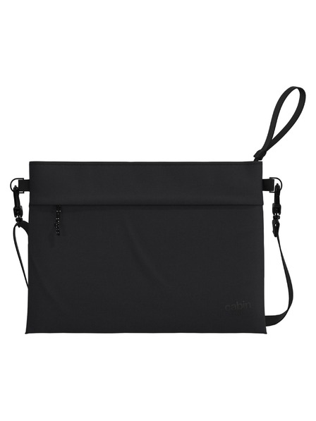 CabinZero Peněženka CabinZero Classic Sacoche Absolute Black