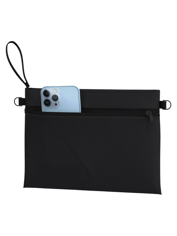 CabinZero Peněženka CabinZero Classic Sacoche Absolute Black