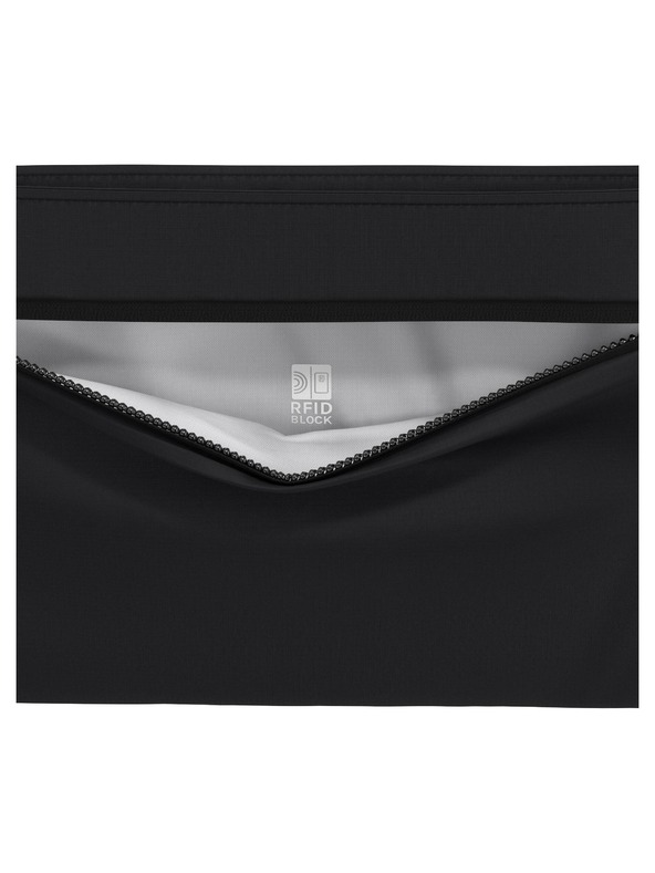 CabinZero Peněženka CabinZero Classic Sacoche Absolute Black