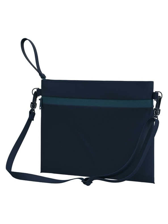 CabinZero Peněženka CabinZero Classic Sacoche Blue Shimmer