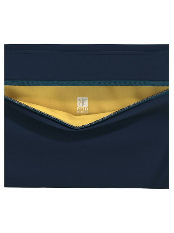 CabinZero Peněženka CabinZero Classic Sacoche Blue Shimmer