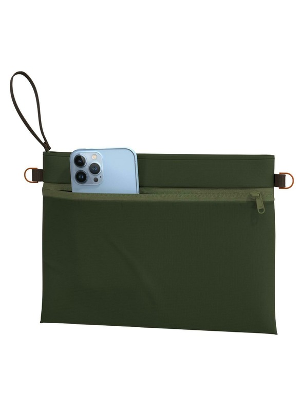 CabinZero Peněženka CabinZero Classic Sacoche Norwegian Wood