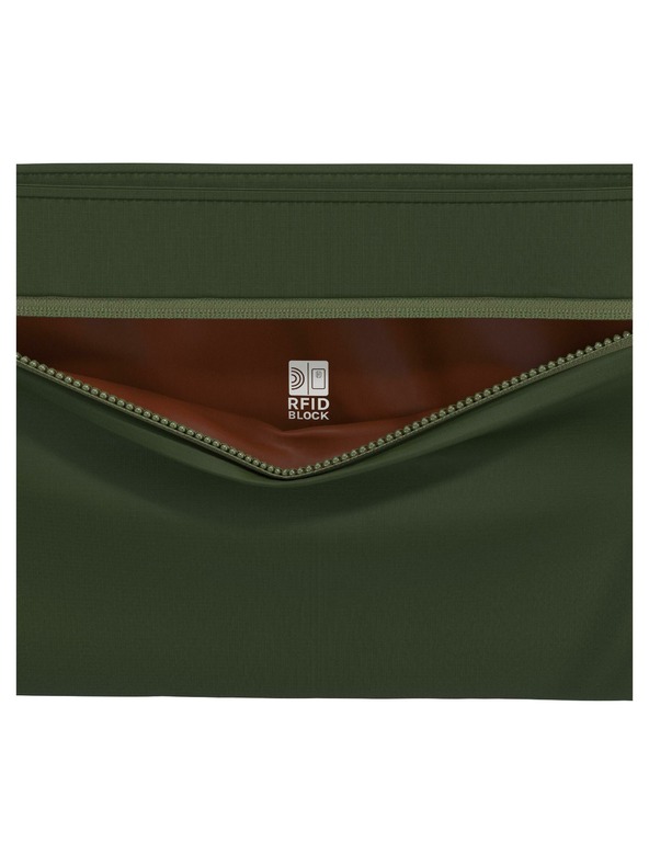 CabinZero Peněženka CabinZero Classic Sacoche Norwegian Wood