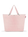 Reisenthel Kabelka Reisenthel Shopper XL Twist blush