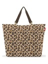Reisenthel Kabelka Reisenthel Shopper XL Leo Macchiato