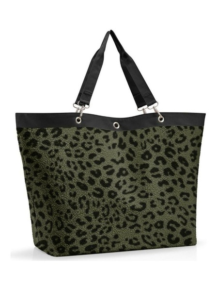 Reisenthel Kabelka Reisenthel Shopper XL Teddy leo olive
