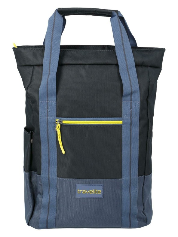Travelite Kabelka Travelite Color Craze Backpack S Navy