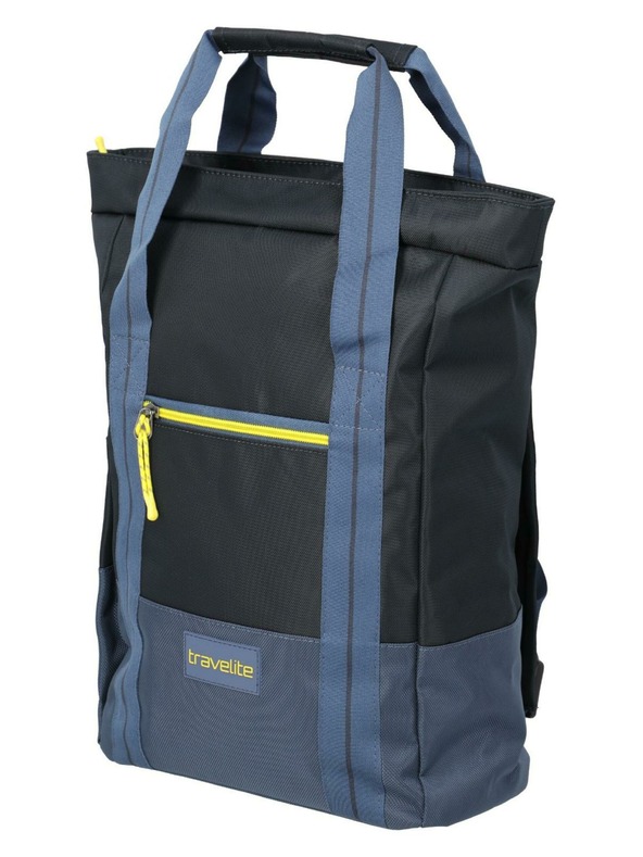 Travelite Kabelka Travelite Color Craze Backpack S Navy