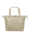 Travelite Kabelka Travelite BARBARA Stepp 2 in 1 Shopper Satin nude