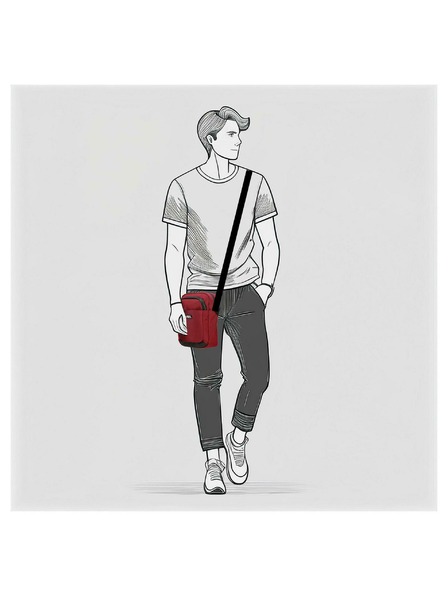 Enrico Benetti Kabelka Enrico Benetti Zürich 62130 Red