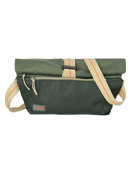 Travelite Kabelka Travelite Color Craze Crossbody bag Olive