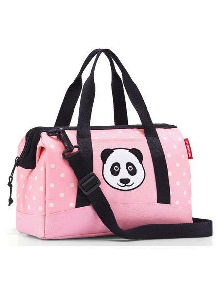 Reisenthel Brašna Reisenthel Allrounder XS Kids Panda Dots Pink
