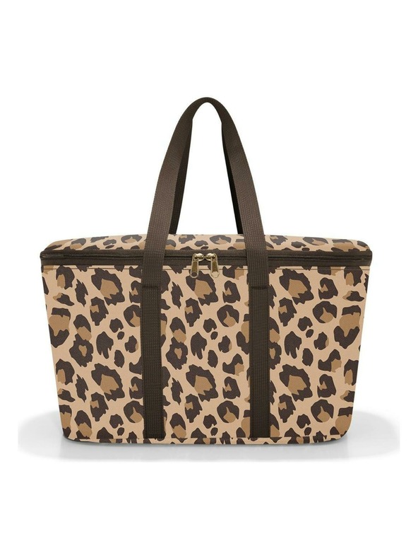 Reisenthel Brašna Reisenthel Coolerbag Leo Macchiato