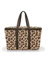 Reisenthel Brašna Reisenthel Coolerbag Leo Macchiato