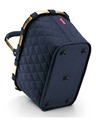 Reisenthel Brašna Reisenthel Carrybag Frame Rhombus Midnight Gold