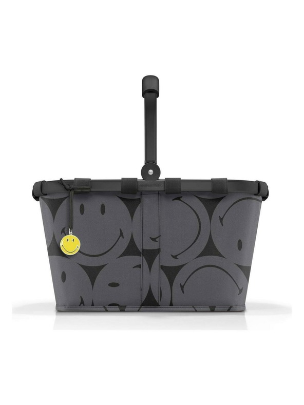 Reisenthel Brašna Reisenthel Carrybag Smiley grey