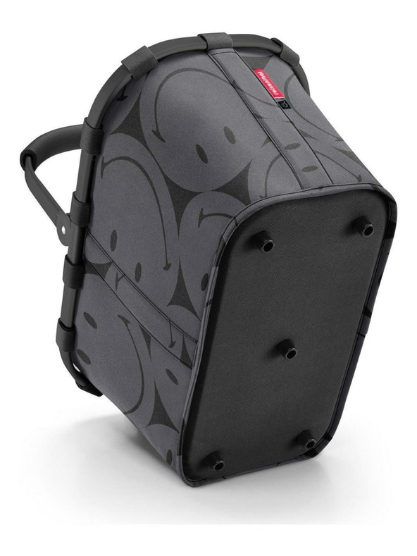 Reisenthel Brašna Reisenthel Carrybag Smiley grey