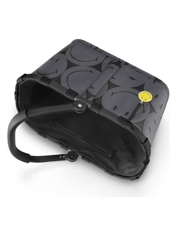 Reisenthel Brašna Reisenthel Carrybag Smiley grey