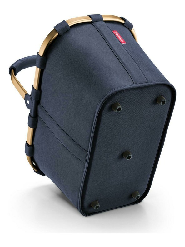 Reisenthel Brašna Reisenthel Carrybag Midnight Gold
