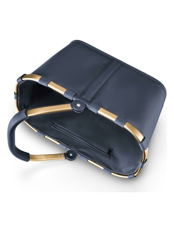 Reisenthel Brašna Reisenthel Carrybag Midnight Gold