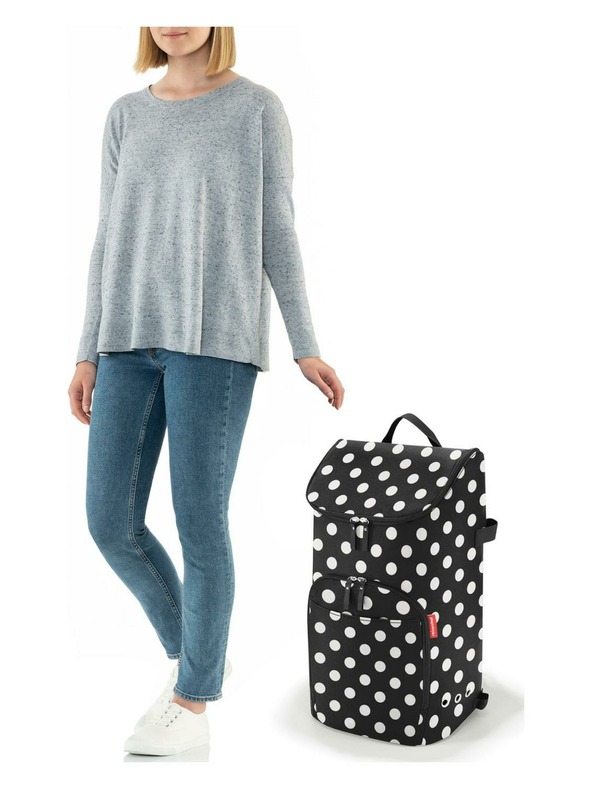 Reisenthel Brašna Reisenthel Citycruiser Bag Dots White