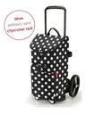 Reisenthel Brašna Reisenthel Citycruiser Bag Dots White