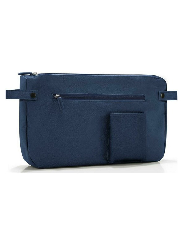 Reisenthel Brašna Reisenthel Loopshopper M Herringbone Dark Blue