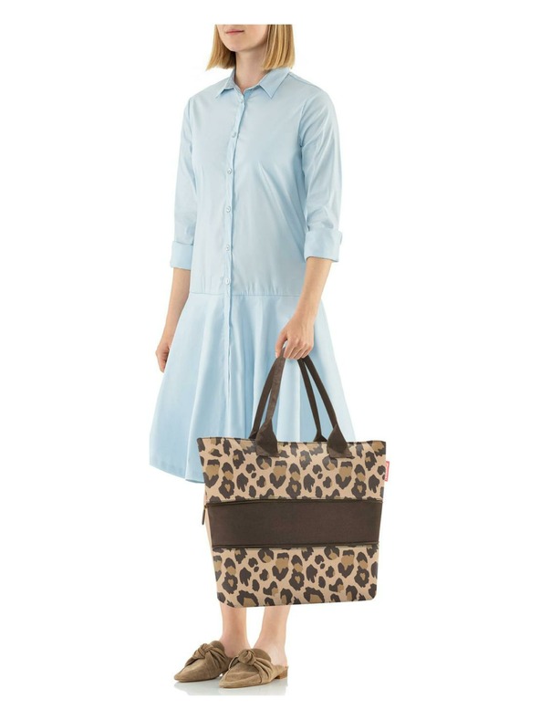 Reisenthel Brašna Reisenthel Shopper E1 Leo Macchiato