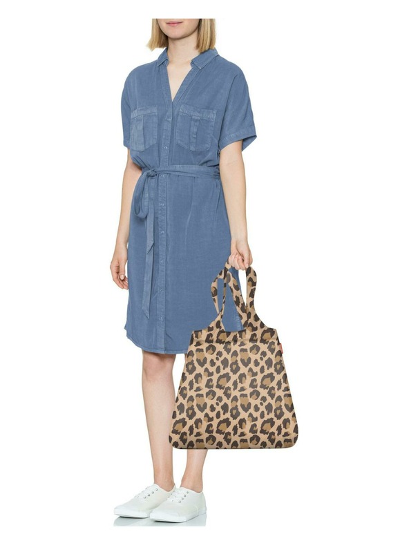 Reisenthel Brašna Reisenthel Mini Maxi Shopper Leo Macchiato