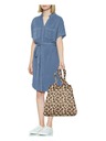Reisenthel Brašna Reisenthel Mini Maxi Shopper Leo Macchiato