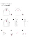 Reisenthel Brašna Reisenthel Mini Maxi Shopper Leo Macchiato