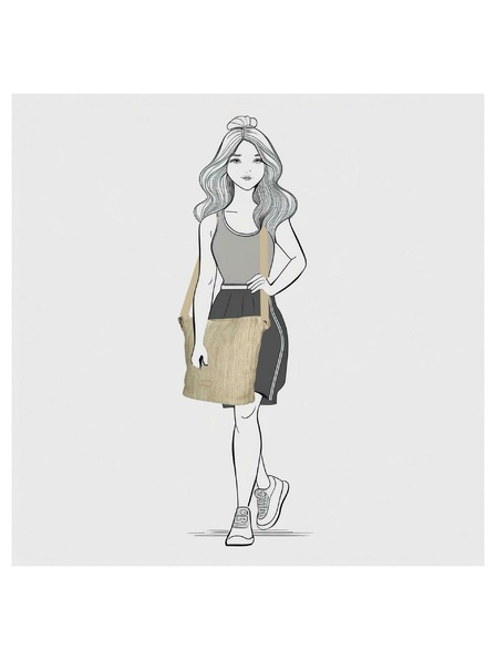 Enrico Benetti Brašna Enrico Benetti Summer 66773 Nature