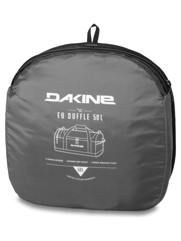 Dakine Brašna Dakine EQ Duffle 50L Black F25
