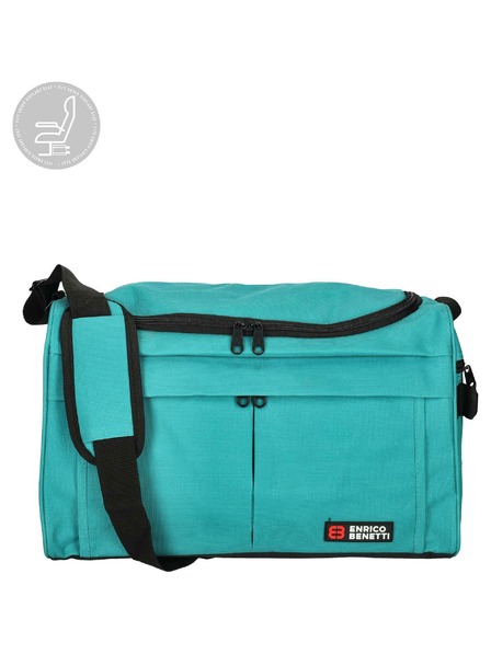 Enrico Benetti Brašna Enrico Benetti Amsterdam 35328 Turquoise