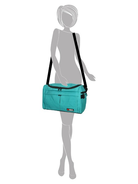 Enrico Benetti Brašna Enrico Benetti Amsterdam 35328 Turquoise