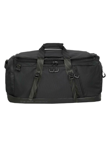 Travelite Brašna Travelite Venture Line Duffle L Black