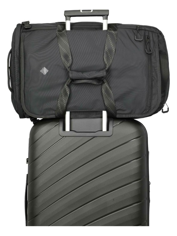 Travelite Brašna Travelite Venture Line Duffle L Black