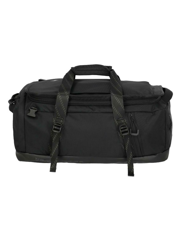 Travelite Brašna Travelite Venture Line Duffle M Black