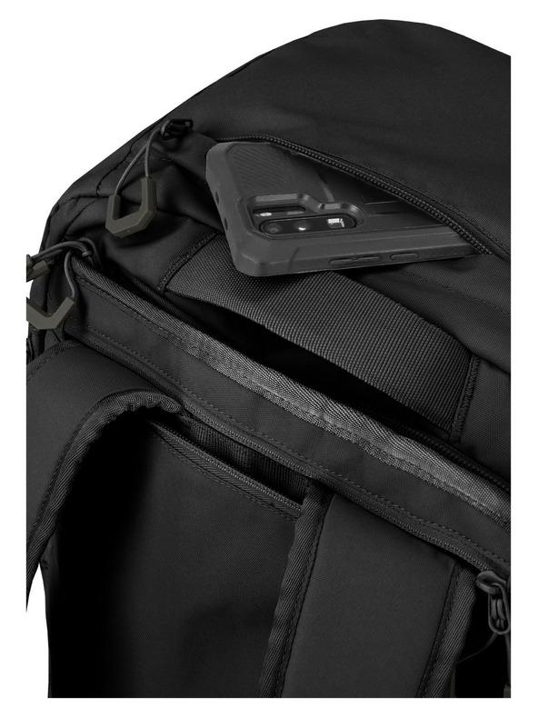 Travelite Brašna Travelite Venture Line Duffle M Black