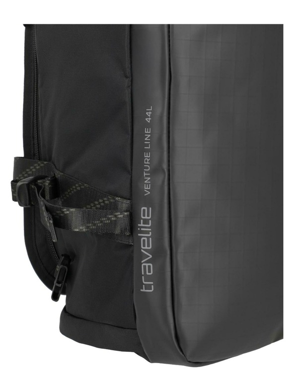 Travelite Brašna Travelite Venture Line Duffle M Black
