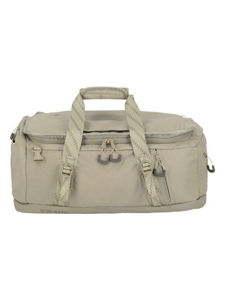 Travelite Brašna Travelite Venture Line Duffle M Sand