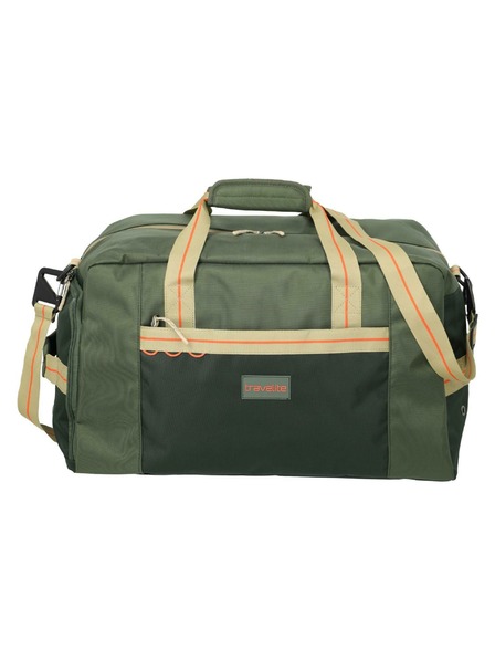 Travelite Brašna Travelite Color Craze Travelling bag Olive