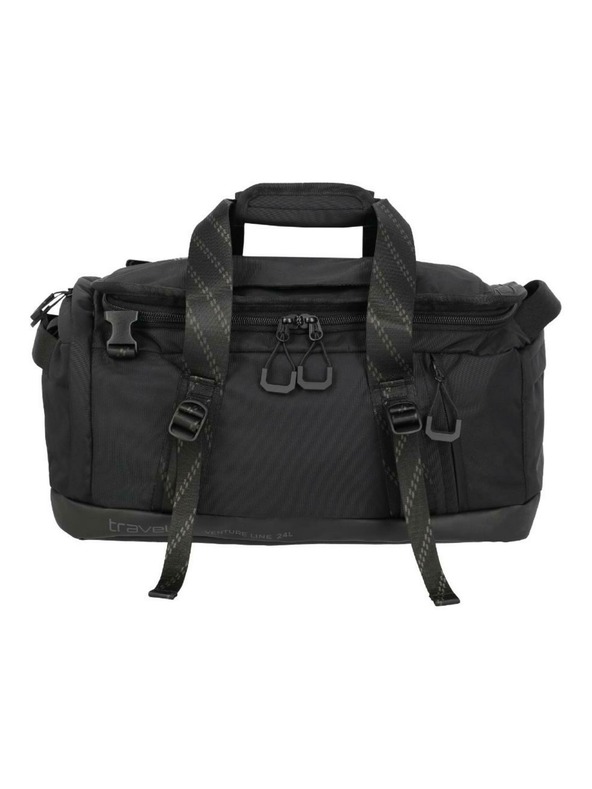 Travelite Brašna Travelite Venture Line Duffle S Black