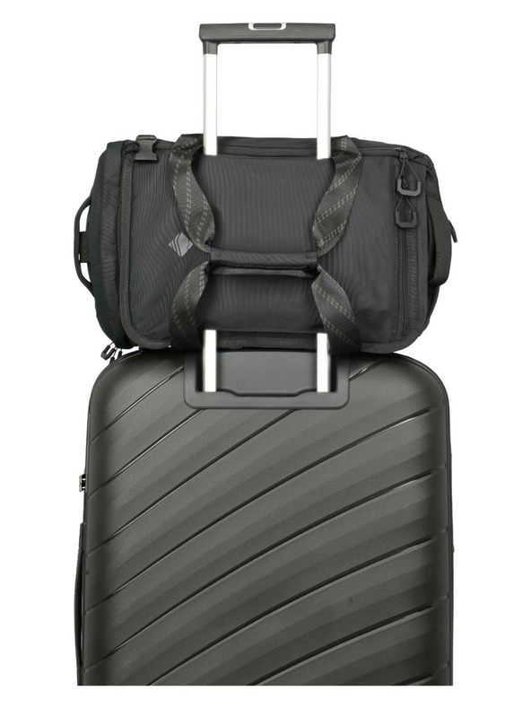 Travelite Brašna Travelite Venture Line Duffle S Black