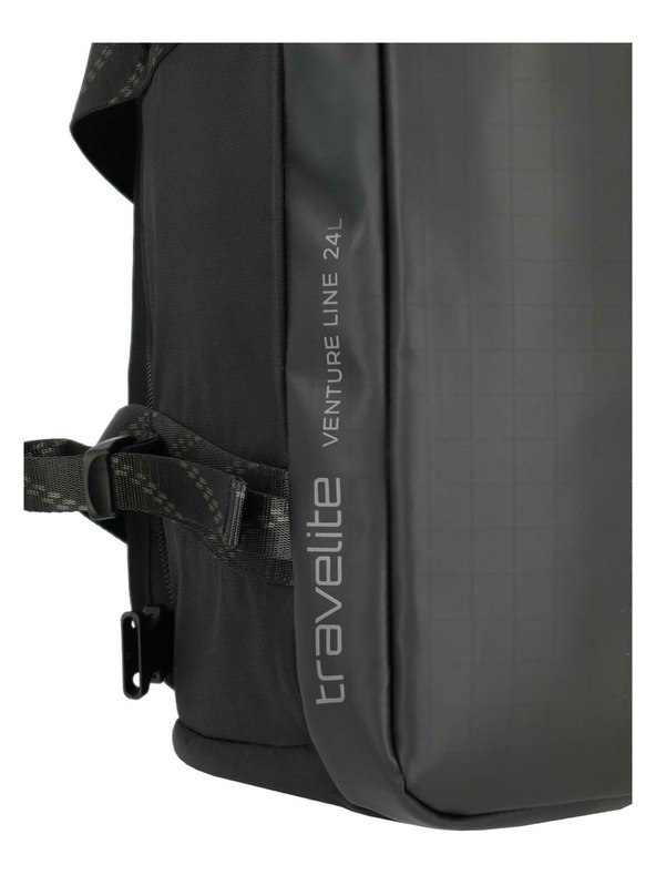 Travelite Brašna Travelite Venture Line Duffle S Black