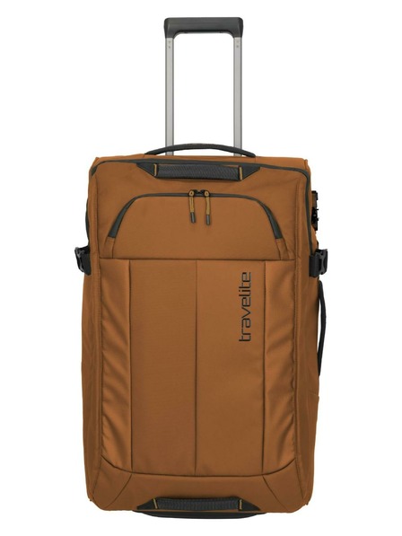Travelite Brašna Travelite Briize Wheeled Duffle M Curry