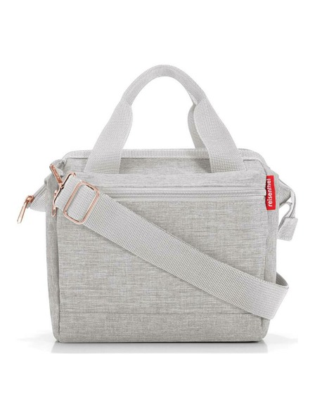 Reisenthel Brašna Reisenthel Allrounder Cross Twist Sky Rose