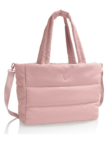 Heys Brašna Heys Puffer Tote Bag Rose