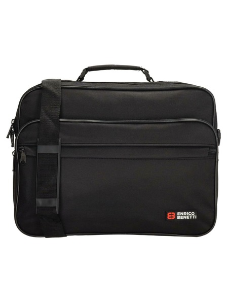 Enrico Benetti Brašna Enrico Benetti Amsterdam 35111 Black